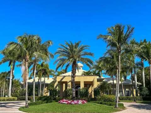 A home in Vero Beach