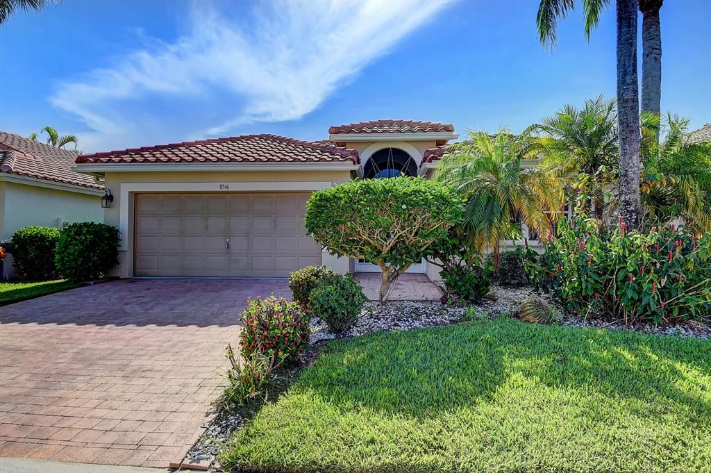 Photo of 11546 Claria Drive, Boynton Beach, FL 33437 (MLS # R10734433)