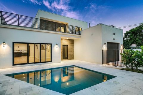 A home in Delray Beach