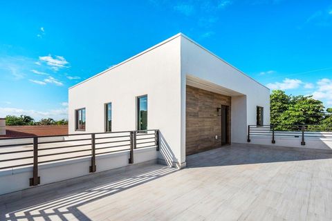 A home in Delray Beach