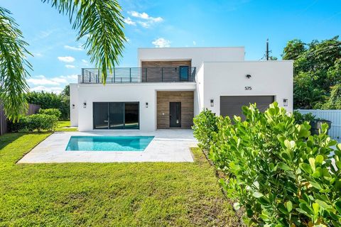 A home in Delray Beach