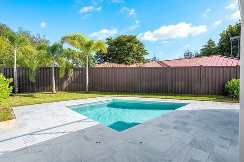 A home in Delray Beach