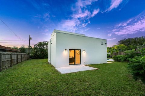 A home in Delray Beach