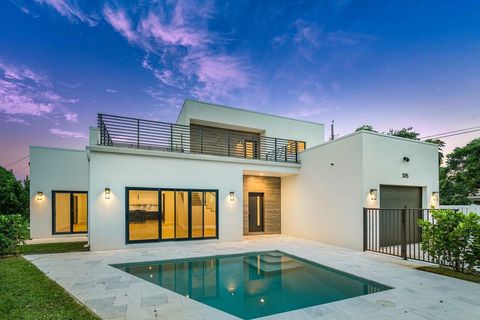 A home in Delray Beach