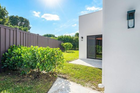 A home in Delray Beach