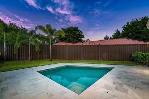 A home in Delray Beach