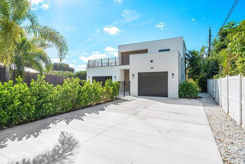 A home in Delray Beach