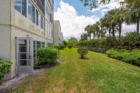 A home in Delray Beach