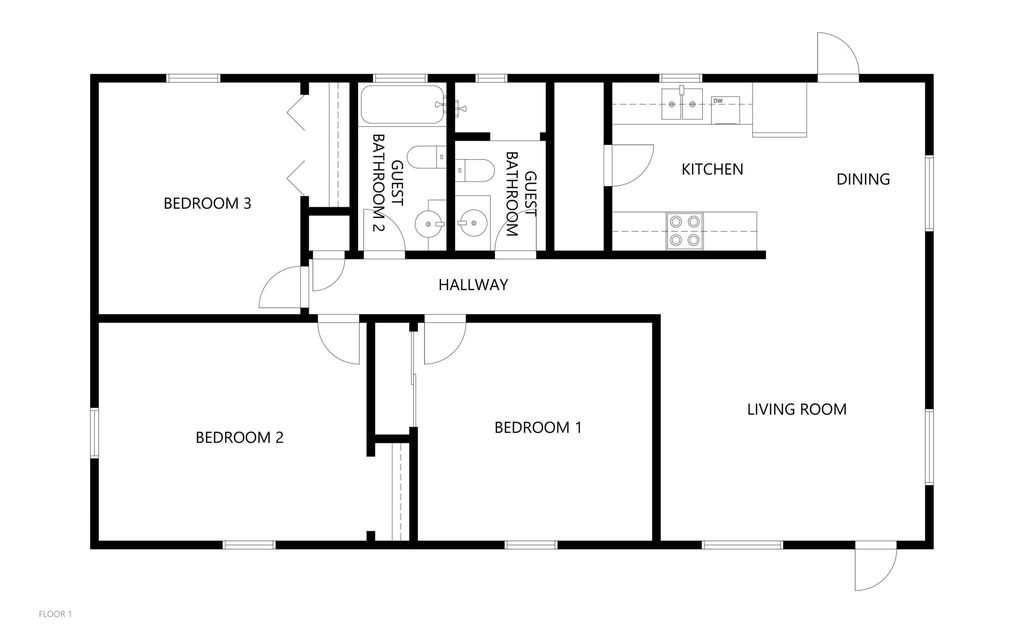 Photo of 904 Cheyenne Street, Jupiter, FL 33458 (MLS # R11023729)