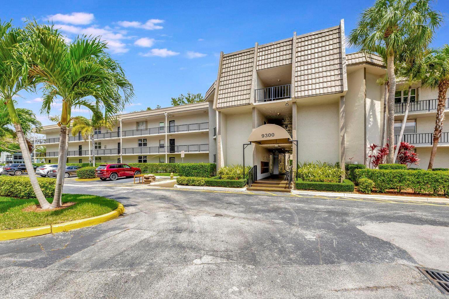 This spacious 1 bed, 1.5 bath condo offers comfort and style with a generous living area and bedroom--plus brand new appliances coming soon. Located in a 55+ community, enjoy access to 3 pools, 2 tennis courts, bocce ball, and clubhouse. The perfect place to relax, stay active, and feel right at home.