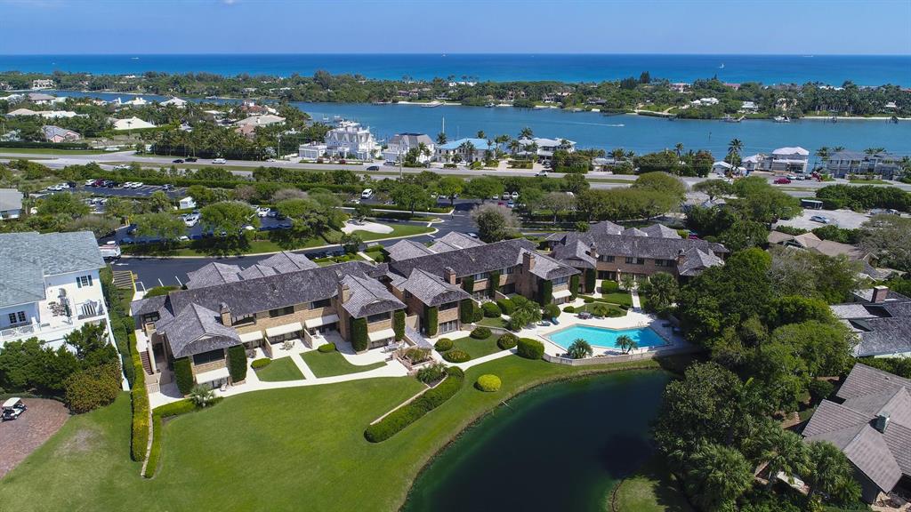 JUPITER HILLS VILLAGE II CONDO - Residential