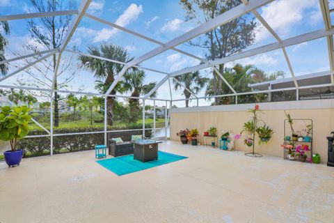 A home in Palm Beach Gardens