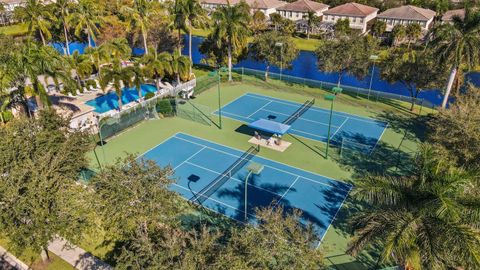 A home in Palm Beach Gardens