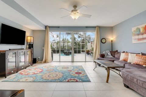 A home in Palm Beach Gardens