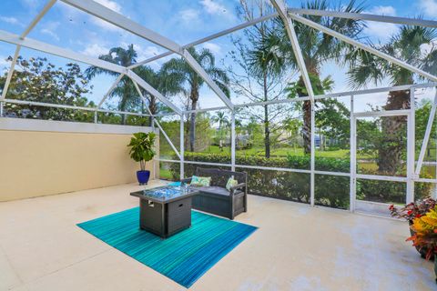 A home in Palm Beach Gardens