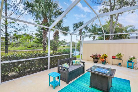 A home in Palm Beach Gardens