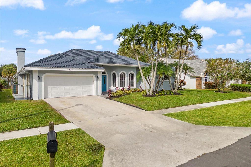 Photo of 14096 Aster Avenue, Wellington, FL 33414 (MLS # R10940399)
