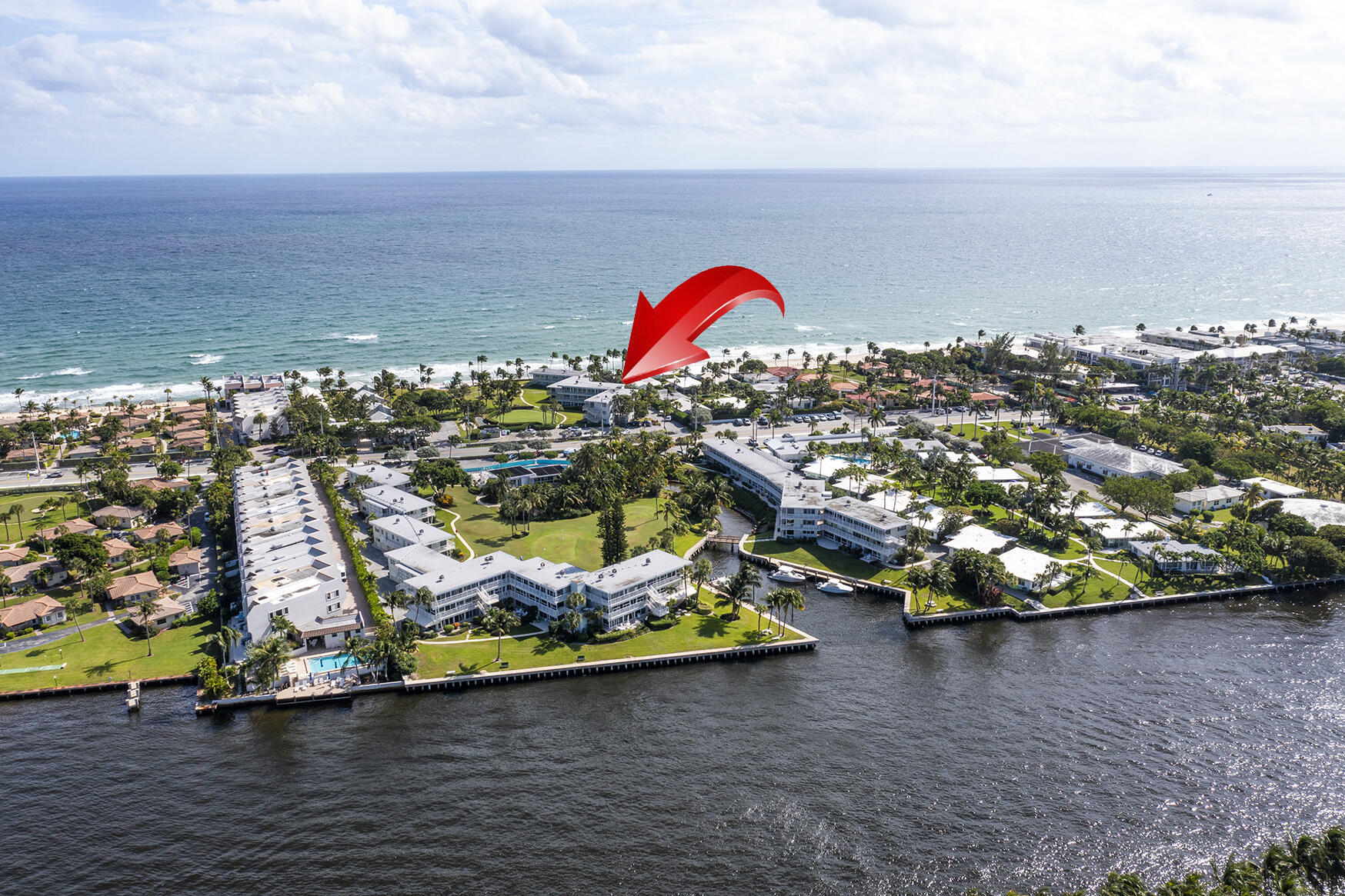 SEA CLUB OF HILLSBORO BEACH - Residential