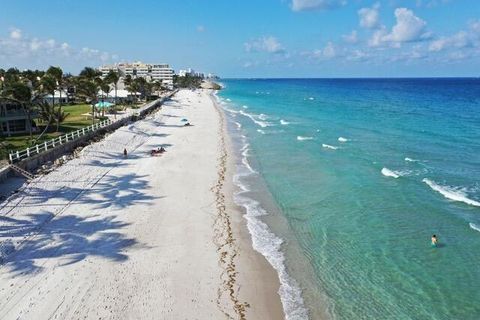 Tiny photo for 1221 Hillsboro Mile #18a, Hillsboro Beach, FL 33062 (MLS # B26000528)