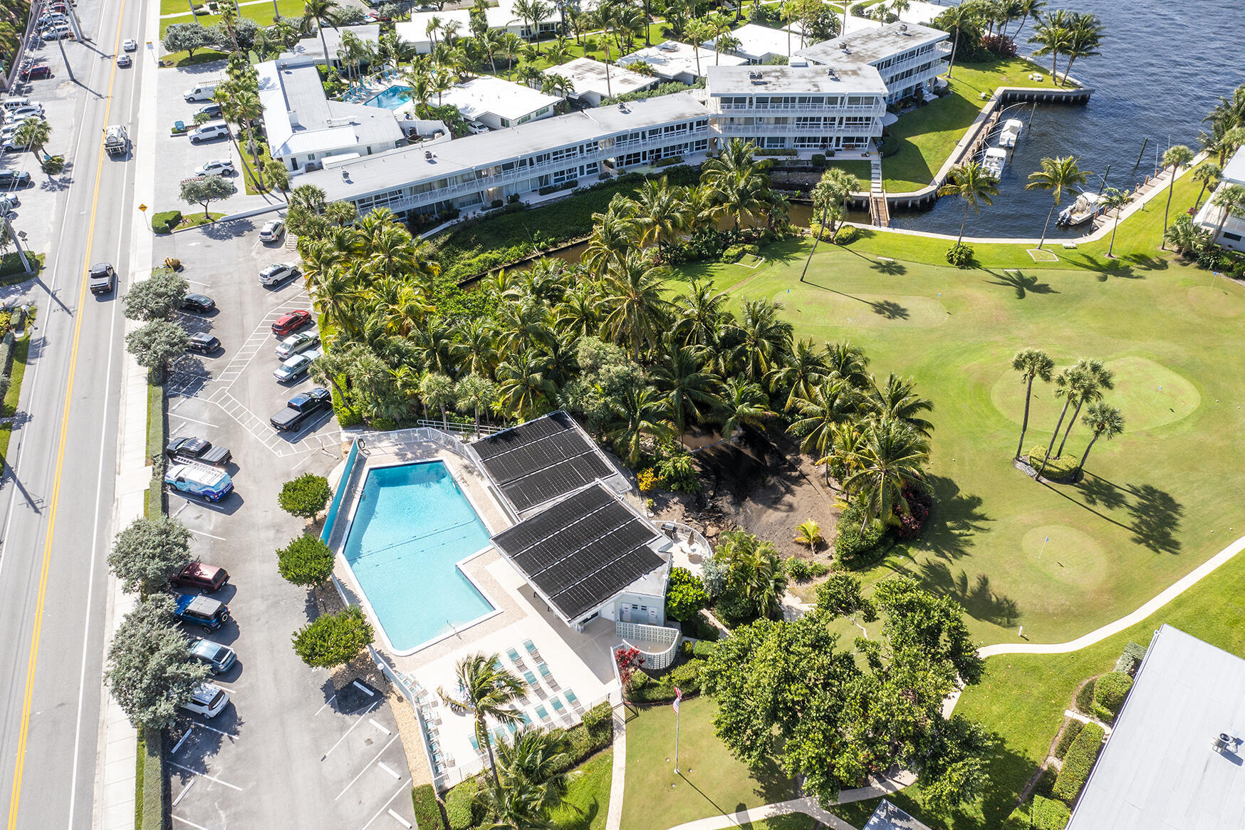 SEA CLUB OF HILLSBORO BEACH - Residential