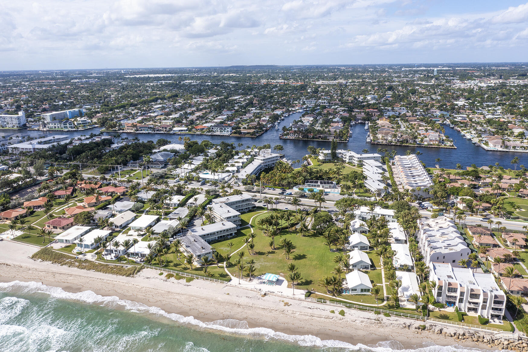 SEA CLUB OF HILLSBORO BEACH - Residential