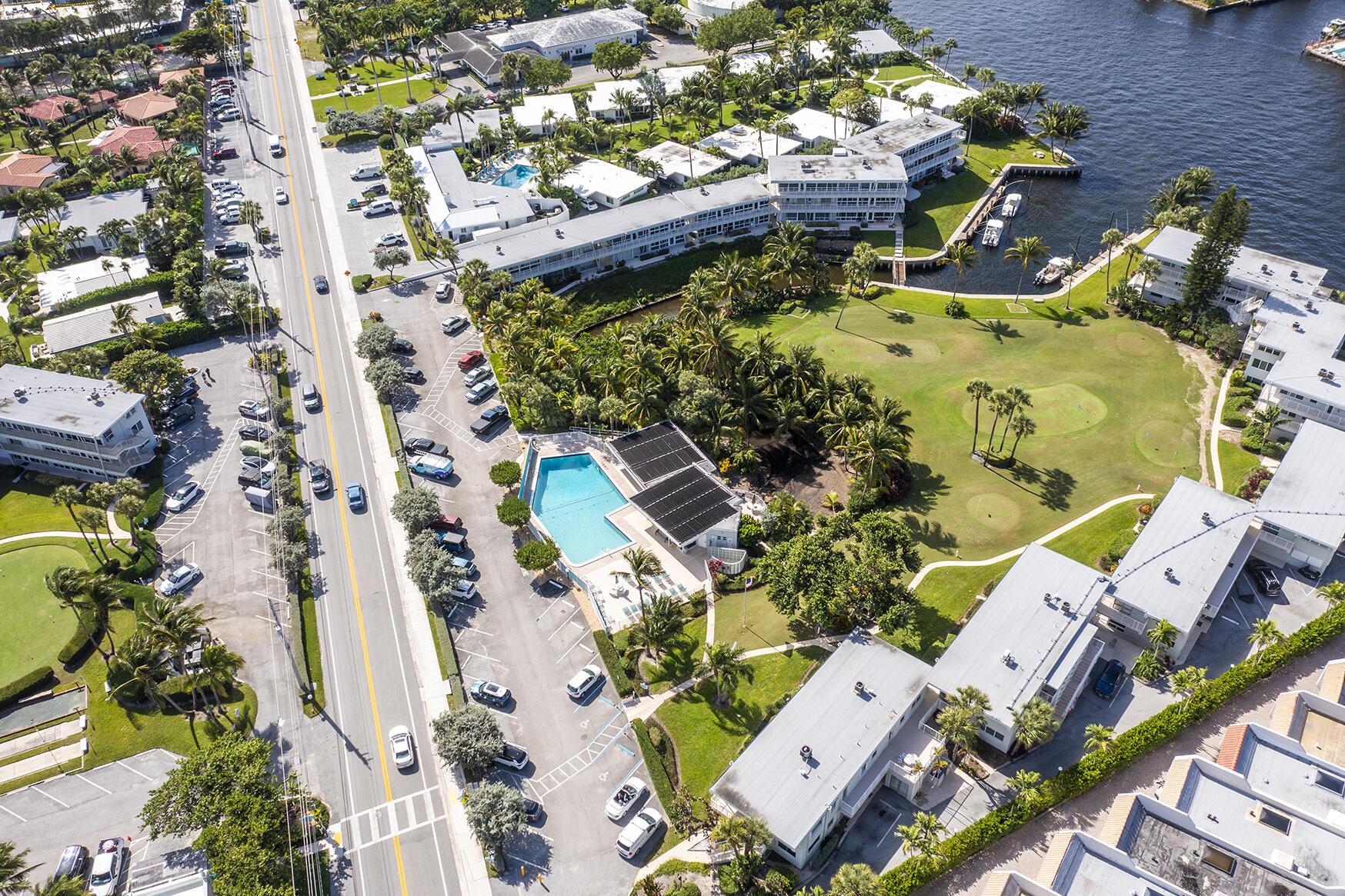 SEA CLUB OF HILLSBORO BEACH - Residential