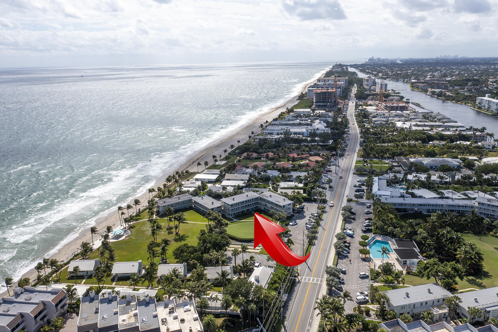 SEA CLUB OF HILLSBORO BEACH - Residential