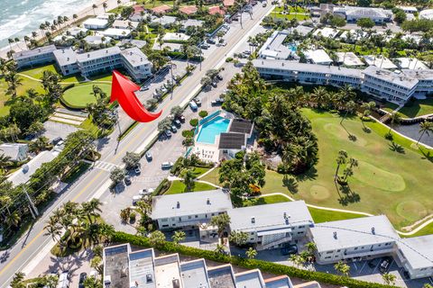 Tiny photo for 1221 Hillsboro Mile #18a, Hillsboro Beach, FL 33062 (MLS # B26000528)