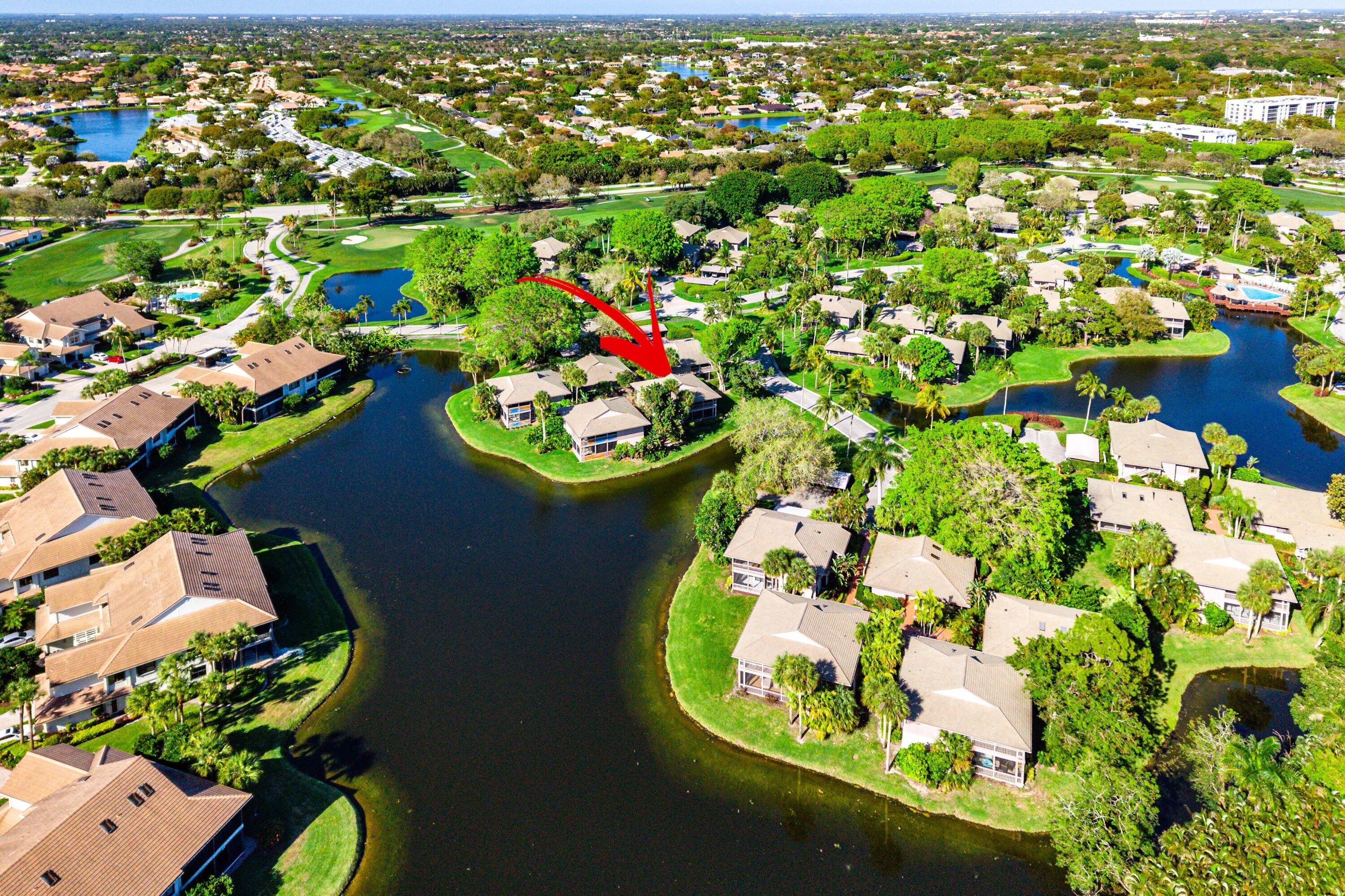 PLANTATION COLONY OF BOCA WEST CONDO - Residential