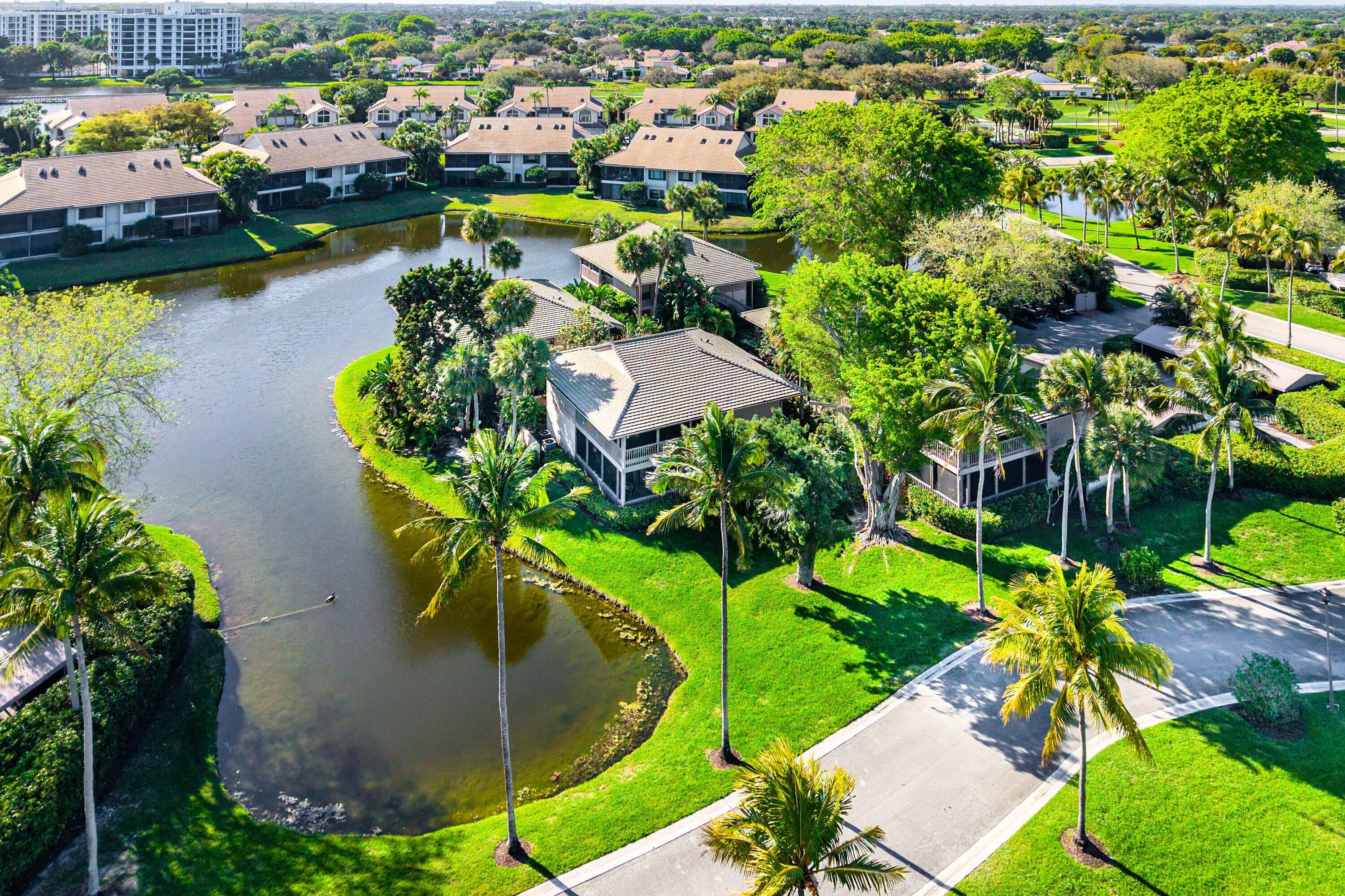 PLANTATION COLONY OF BOCA WEST CONDO - Residential