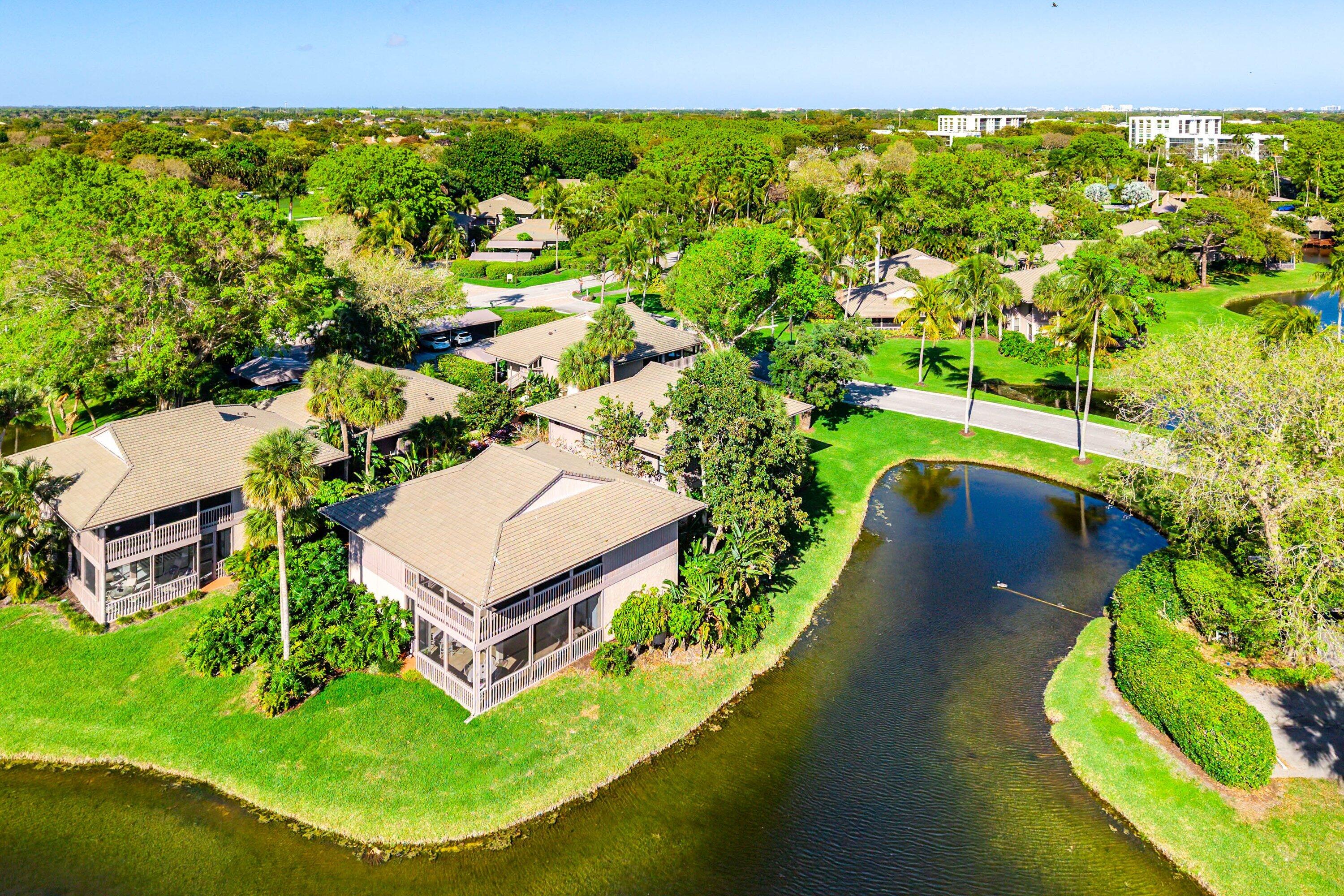 PLANTATION COLONY OF BOCA WEST CONDO - Residential