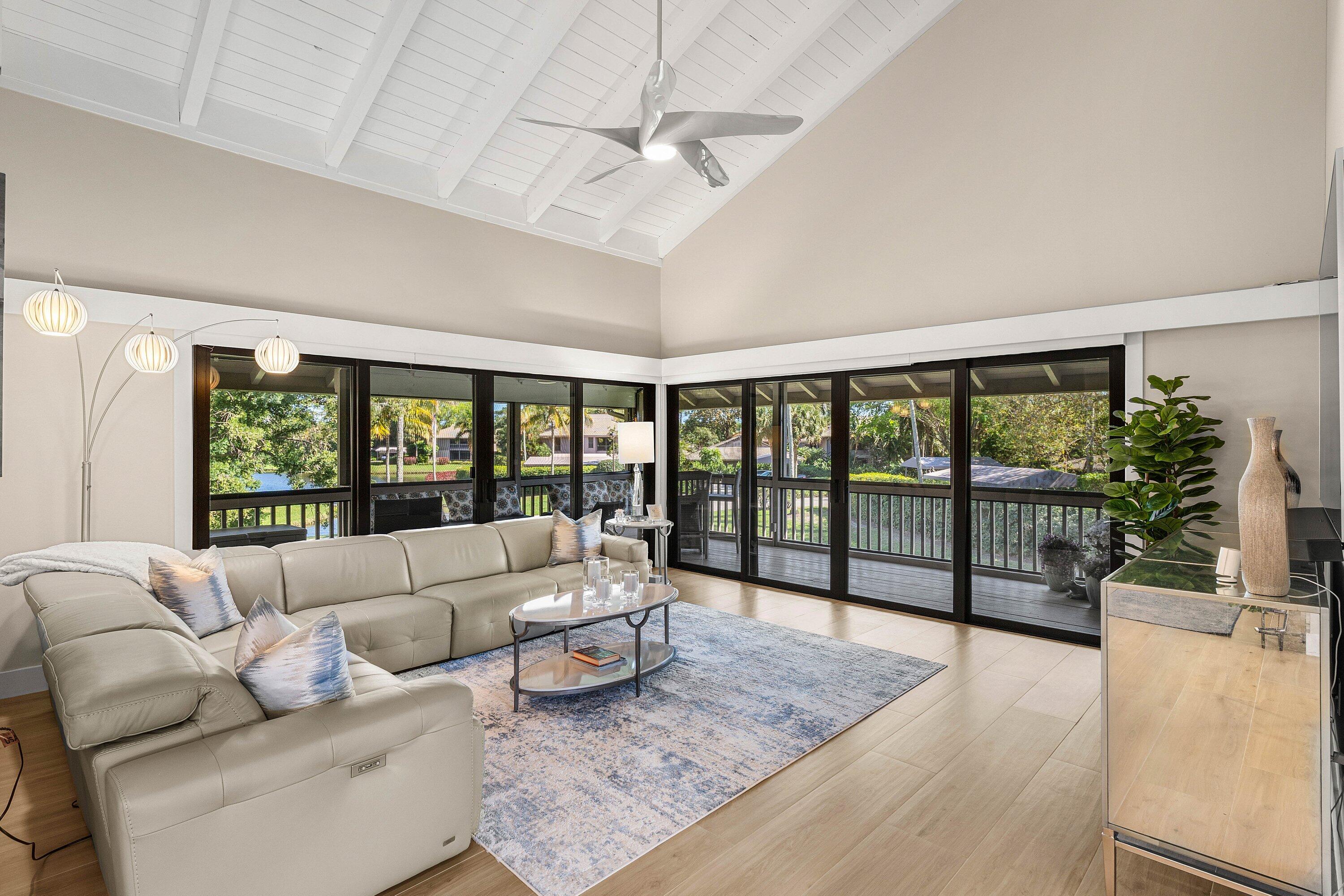 PLANTATION COLONY OF BOCA WEST CONDO - Residential