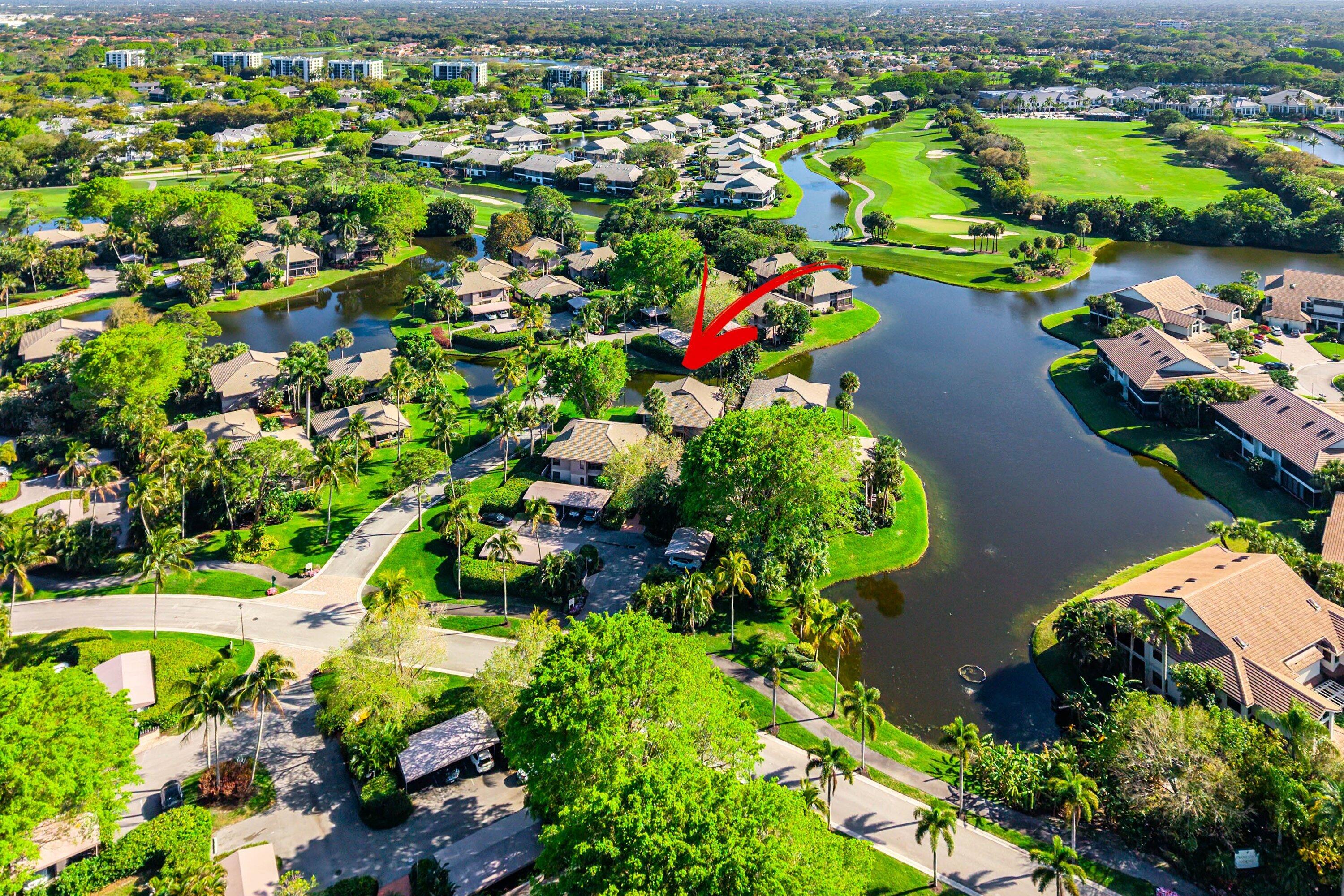 PLANTATION COLONY OF BOCA WEST CONDO - Residential