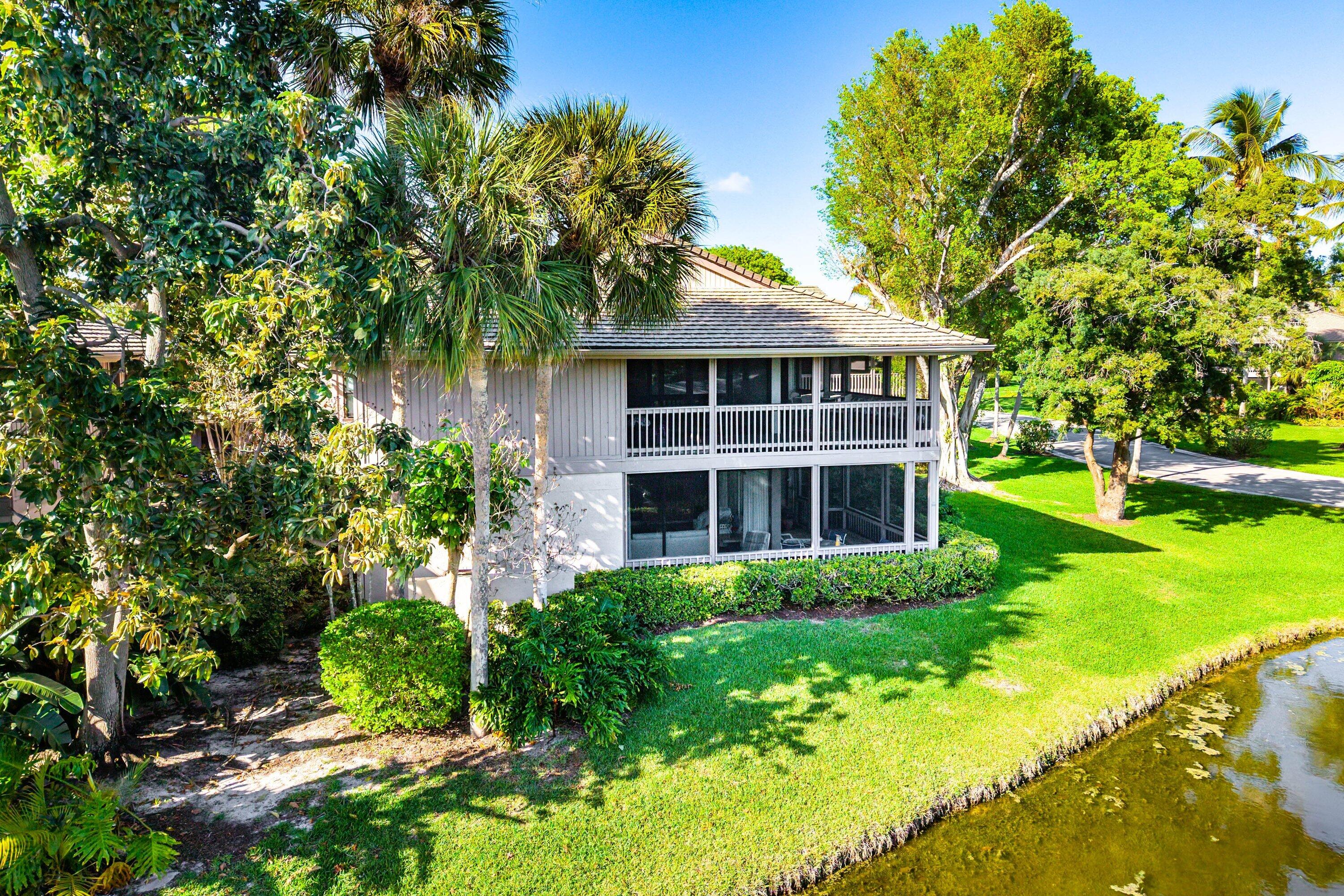 PLANTATION COLONY OF BOCA WEST CONDO - Residential