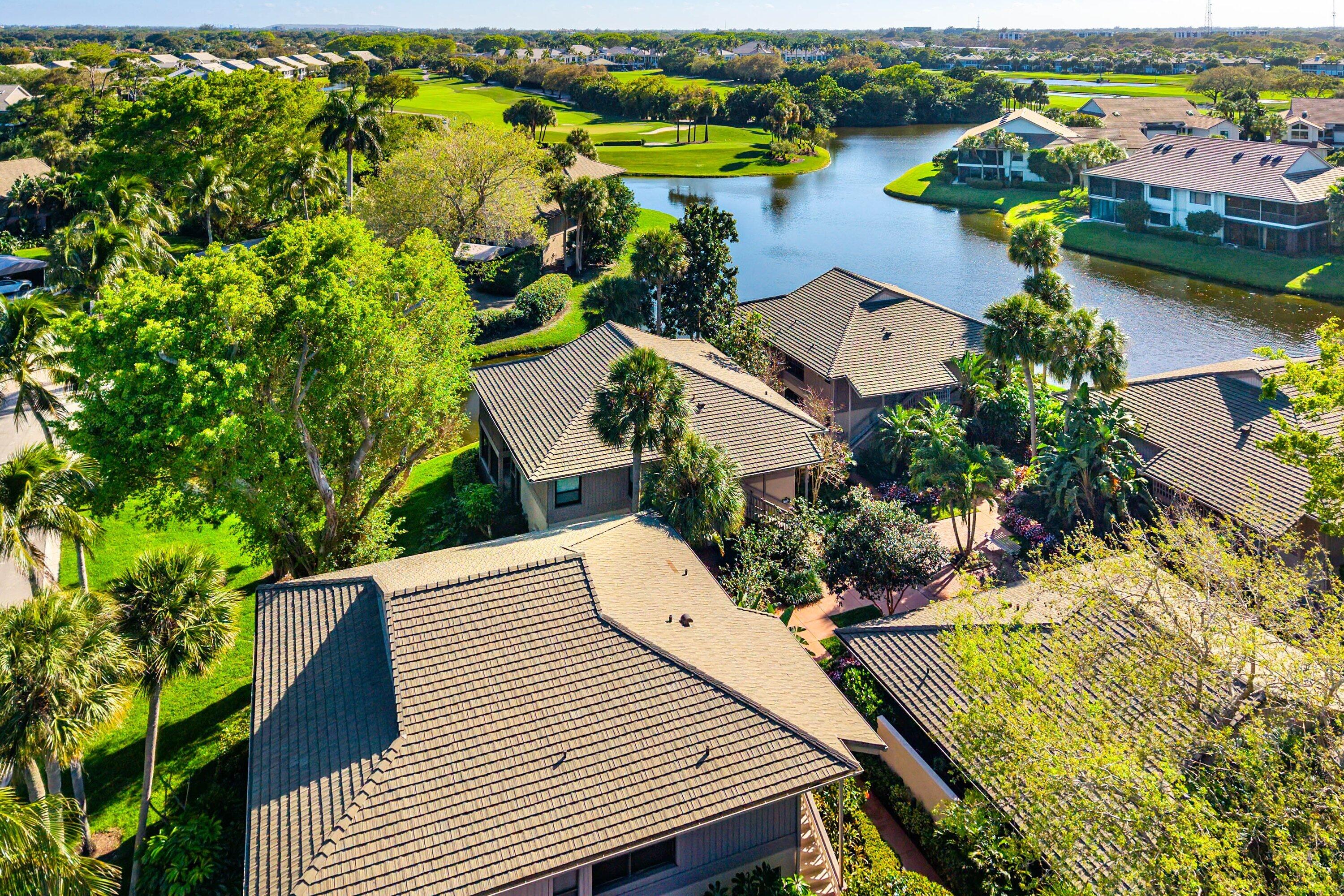 PLANTATION COLONY OF BOCA WEST CONDO - Residential