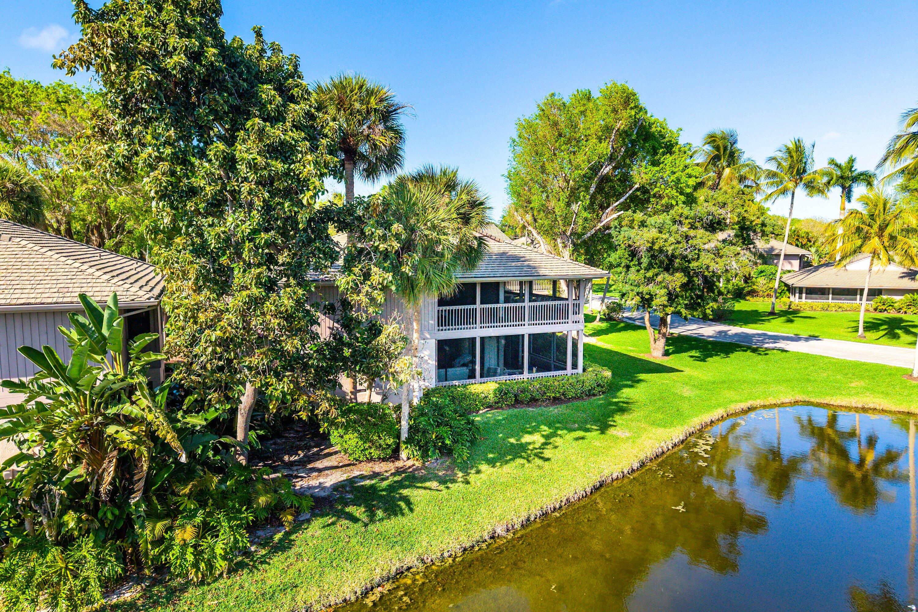 PLANTATION COLONY OF BOCA WEST CONDO - Residential