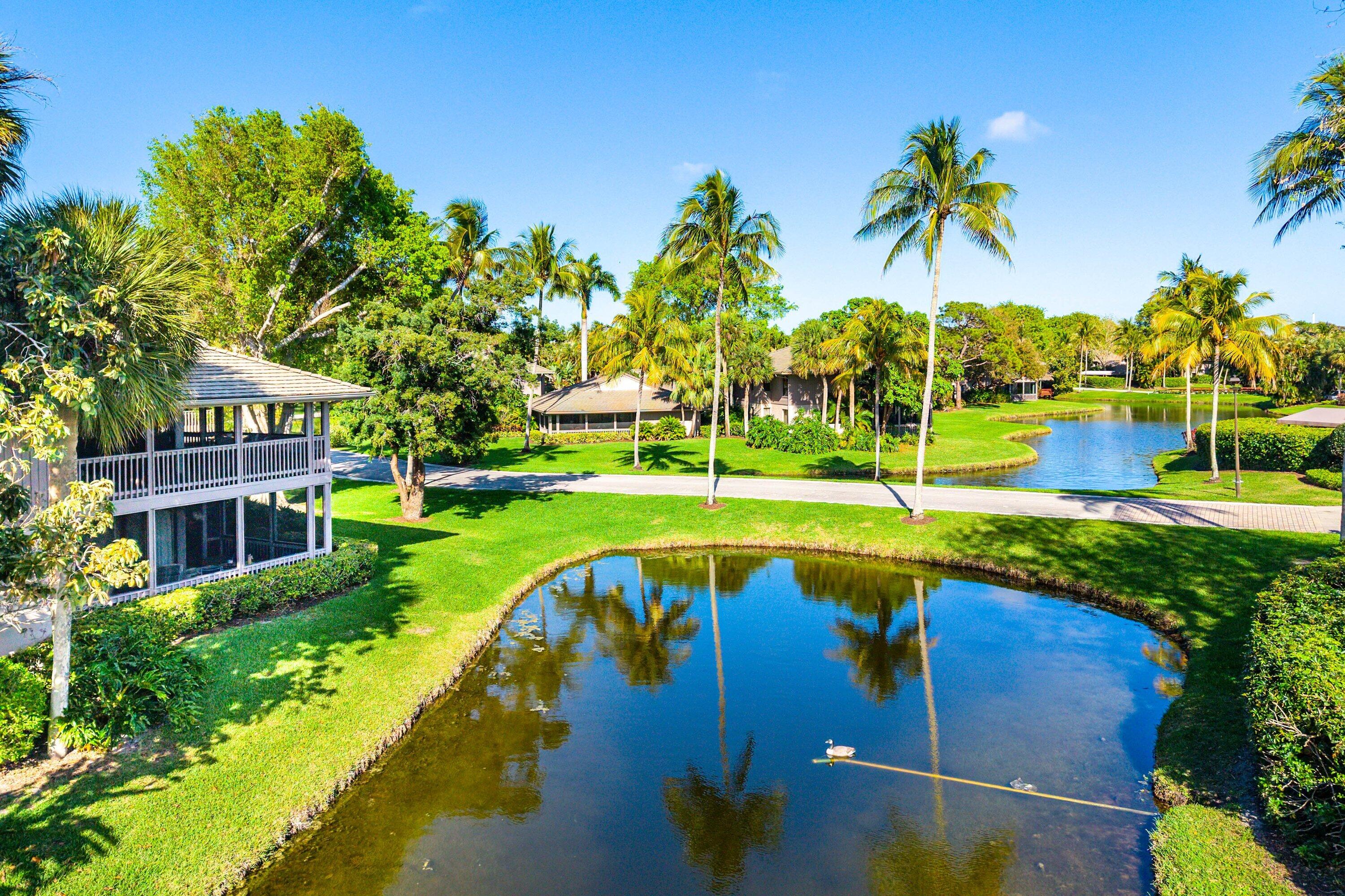 PLANTATION COLONY OF BOCA WEST CONDO - Residential