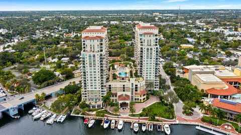 A home in Fort Lauderdale