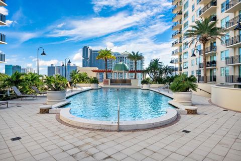 A home in Fort Lauderdale