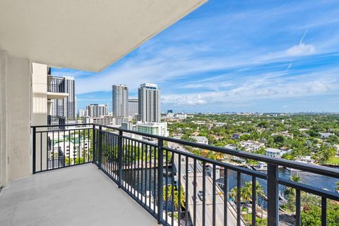 A home in Fort Lauderdale