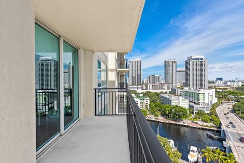 A home in Fort Lauderdale