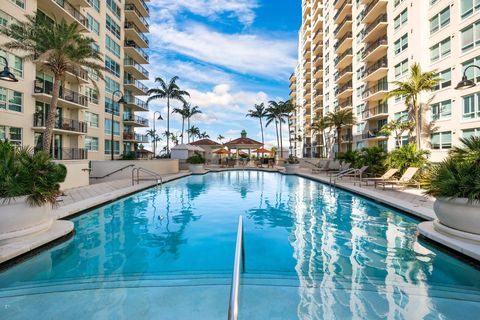 A home in Fort Lauderdale