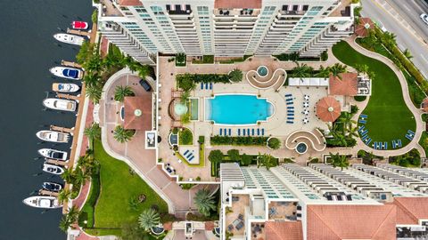 A home in Fort Lauderdale