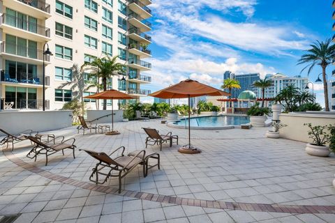 A home in Fort Lauderdale