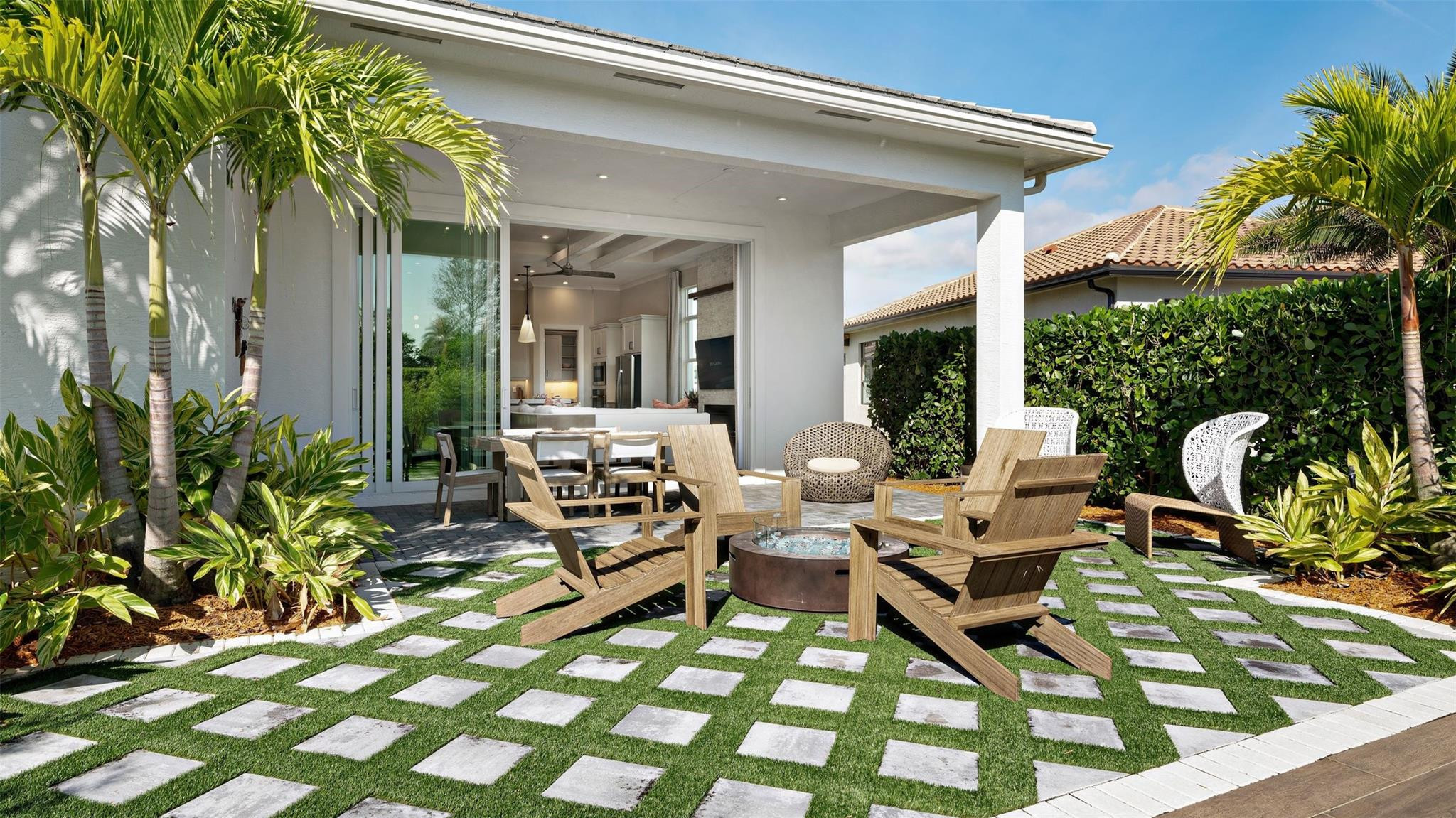 Cove at Park Trace - Residential