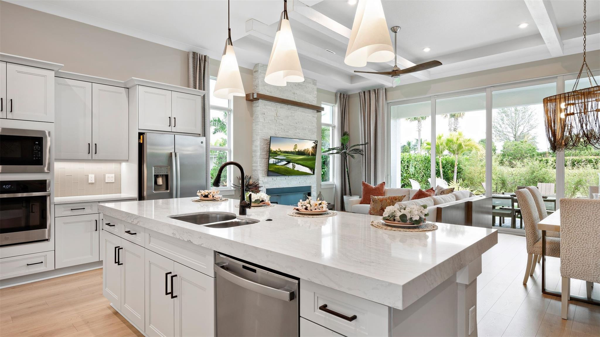 Cove at Park Trace - Residential