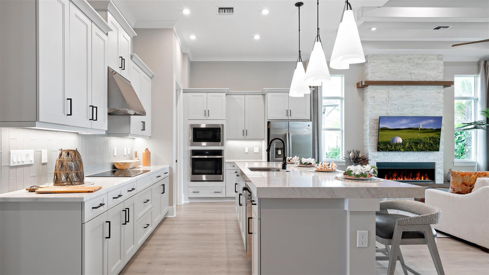 Cove at Park Trace - Residential