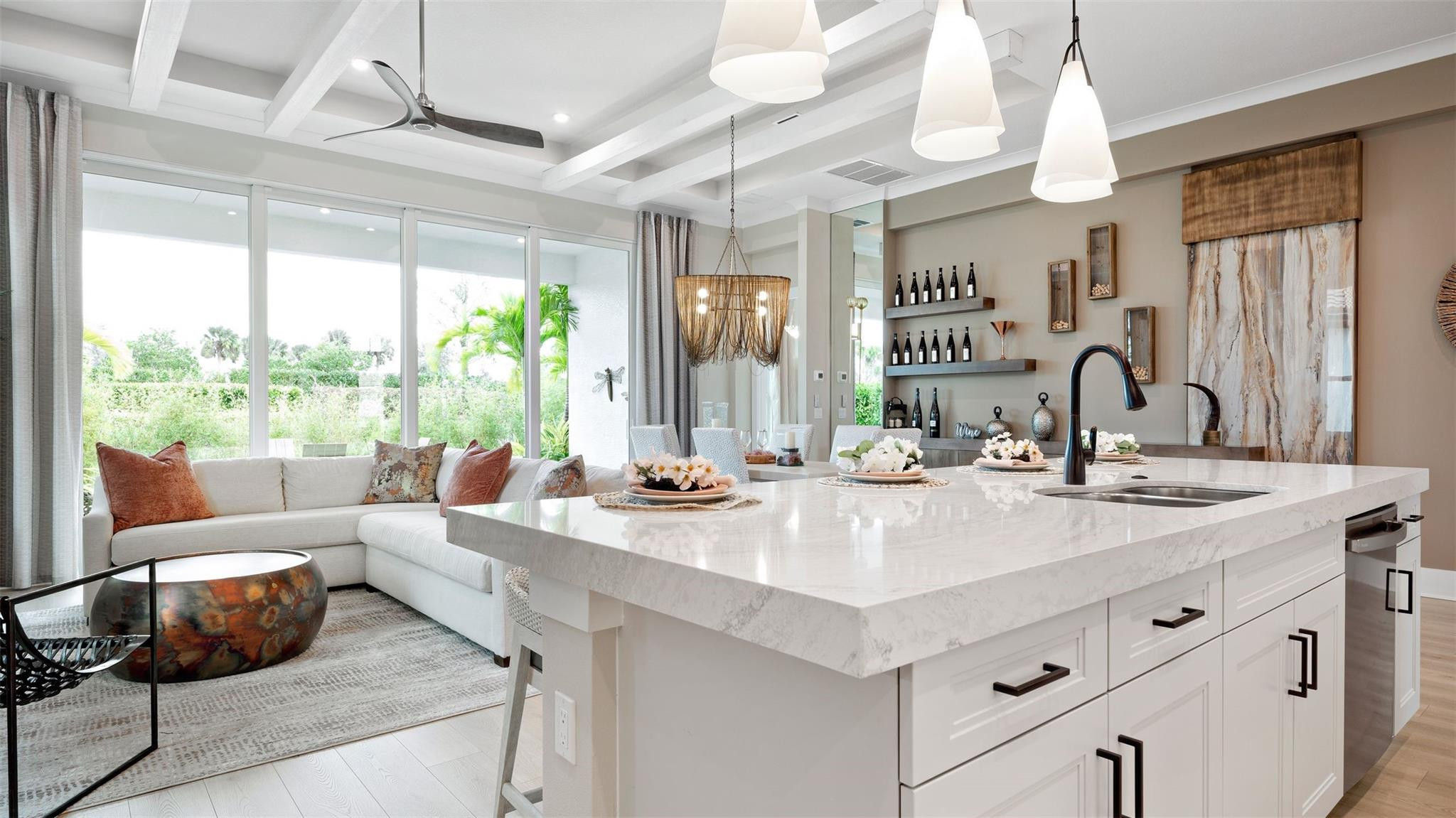 Cove at Park Trace - Residential