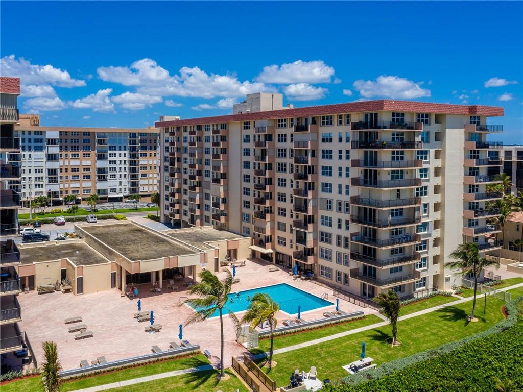 Opal Towers Condominium - Residential