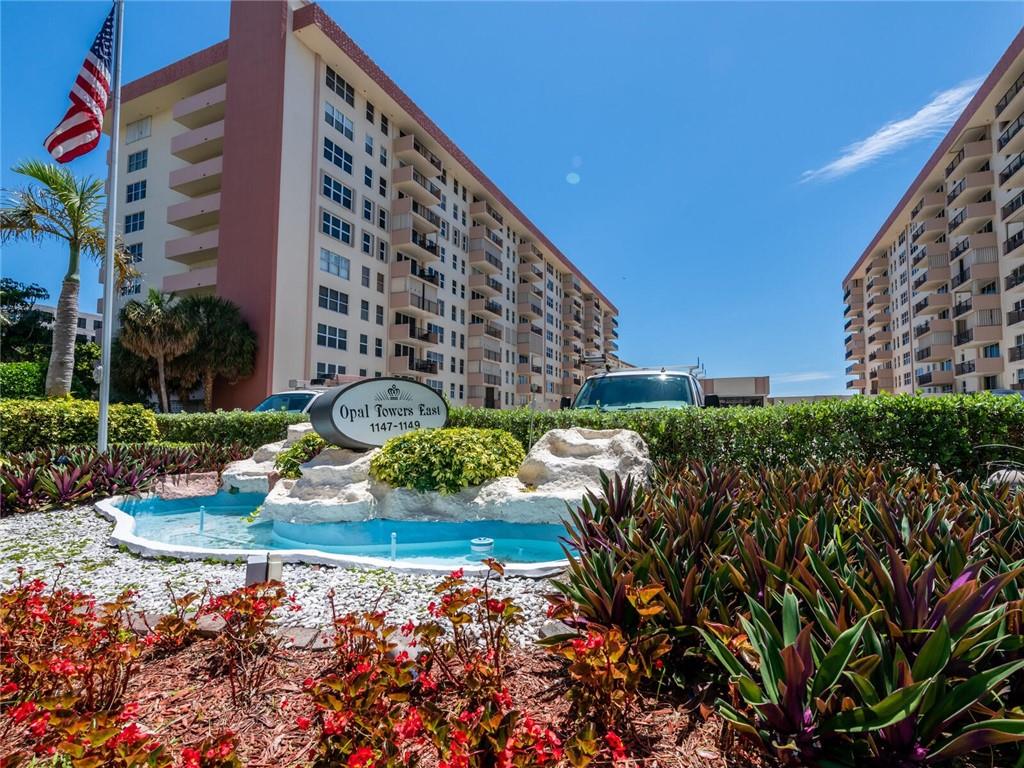 Opal Towers Condominium - Residential